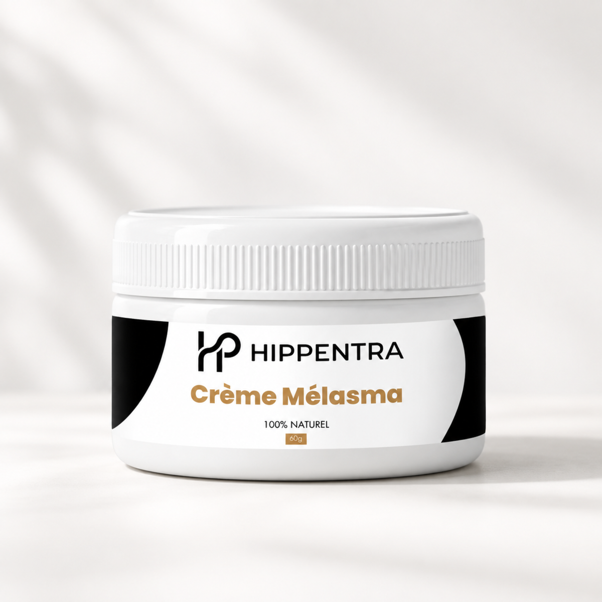 HIPPENTRA® Crème Mélasma – Soin Unifiant & Éclat – 60 g